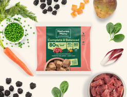 80% Tender cuts of beef
